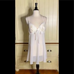 🌹Shear Shapewear Ivory Sheer Lingerie🌹